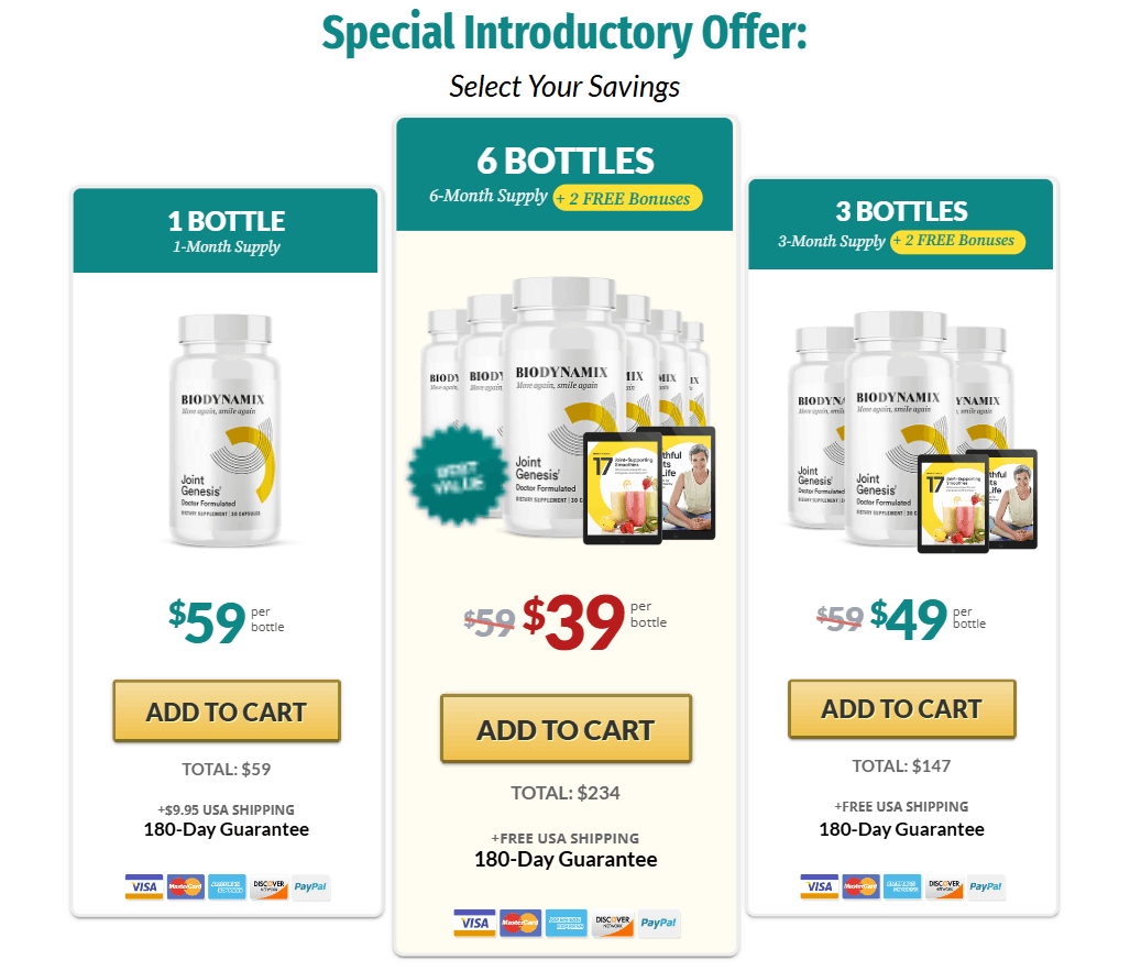 Joint Genesis-pricing-table